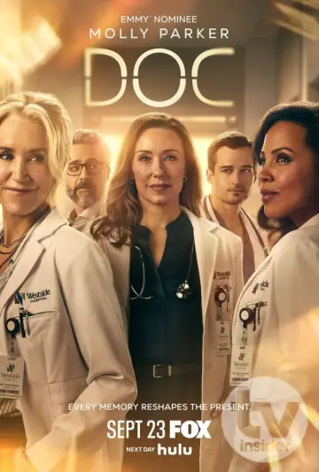 Poster for the TV series "Doc" #1699331