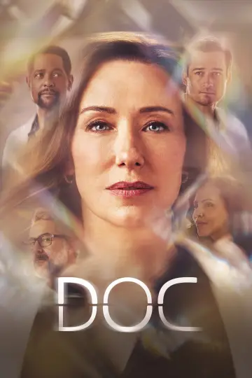 Poster for the TV series "Doc" #1784068