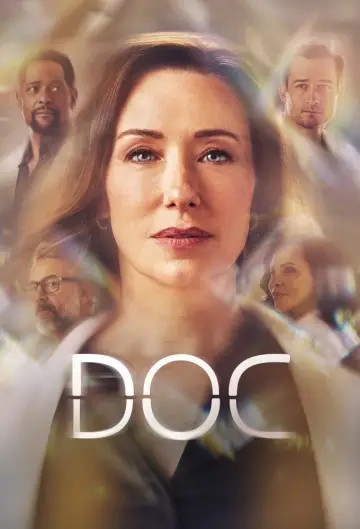Poster for the TV series "Doc" #1816472