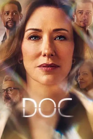 Poster for the TV series "Doc" #1816473