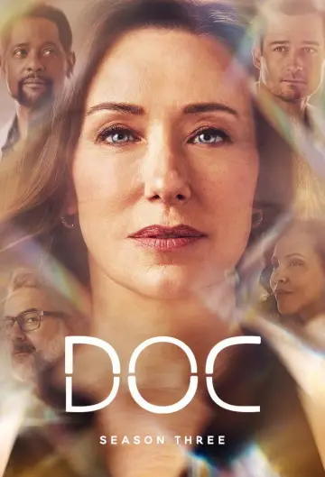 Poster for the TV series "Doc" #1824226