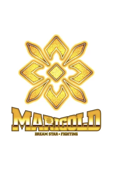 Dream Star★Fighting Marigold Poster