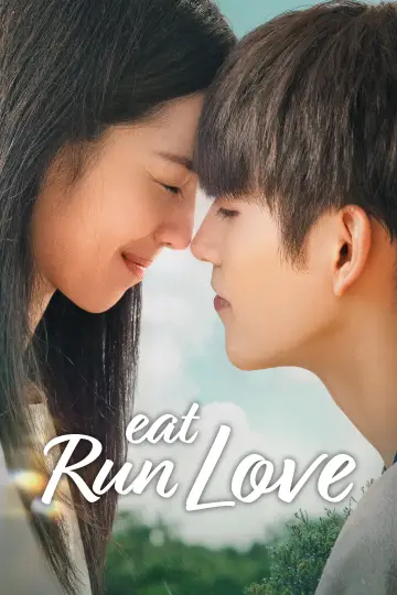 Poster for the TV series "Eat Run Love" #1602021