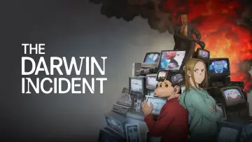 Backdrop for the TV series "The Darwin Incident" #1396441