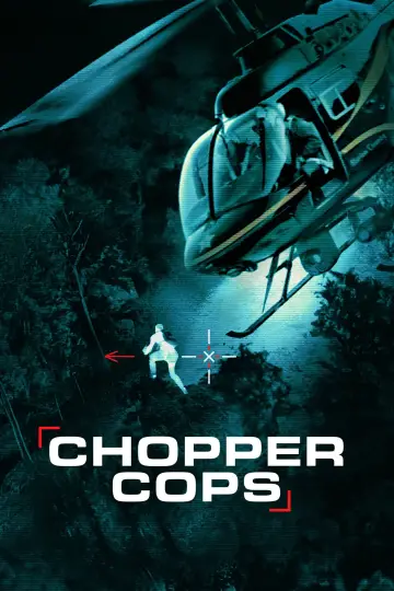 Chopper Cops Poster