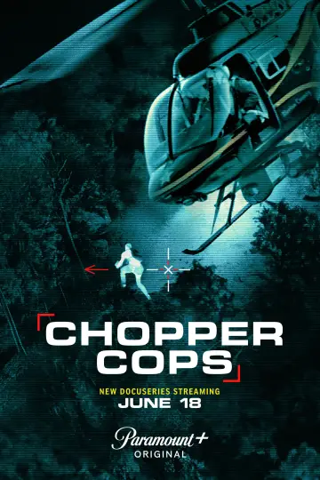 Poster for the TV series "Chopper Cops" #1606144