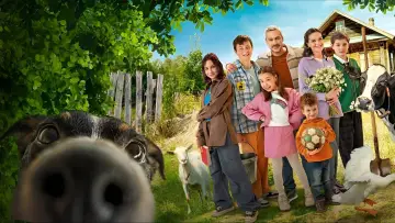 Having Many Children Poster