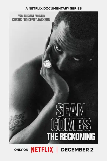 Poster к сериалу "Sean Combs: The Reckoning" #1421617