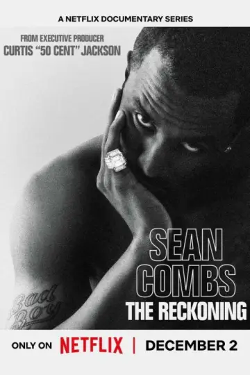 Poster к сериалу "Sean Combs: The Reckoning" #1421619