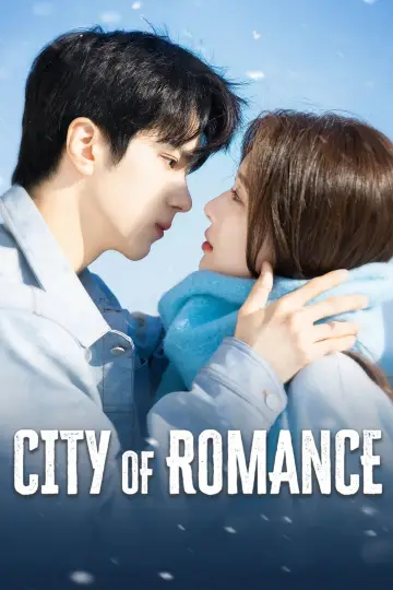 City of Romance Poster