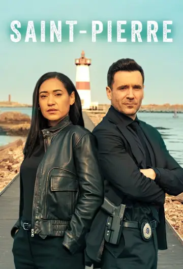 Poster for the TV series "Saint-Pierre" #1486002