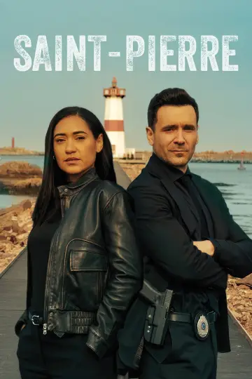 Poster for the TV series "Saint-Pierre" #1486007