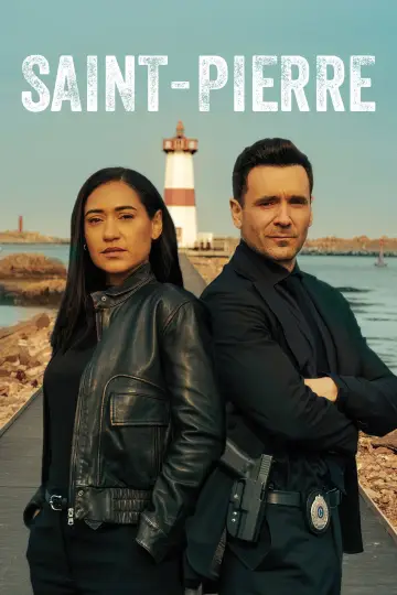 Poster for the TV series "Saint-Pierre" #1486008