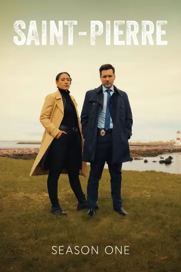 Poster for the TV series "Saint-Pierre" #1766404