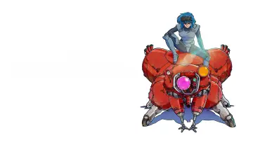 Backdrop к сериалу "THE GHOST IN THE SHELL" #1222560