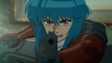 Backdrop к сериалу "THE GHOST IN THE SHELL" #1222561