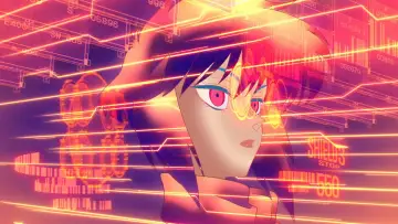 Backdrop к сериалу "THE GHOST IN THE SHELL" #1222566
