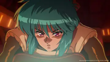 Backdrop к сериалу "THE GHOST IN THE SHELL" #1222567