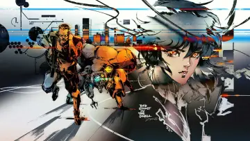 Backdrop к сериалу "THE GHOST IN THE SHELL" #1222568