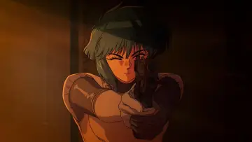 Backdrop к сериалу "THE GHOST IN THE SHELL" #1222575
