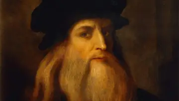 Backdrop for the TV series "Leonardo da Vinci" #1501505