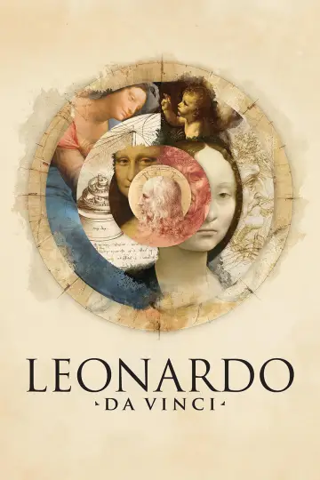 Poster for the TV series "Leonardo da Vinci" #1501517