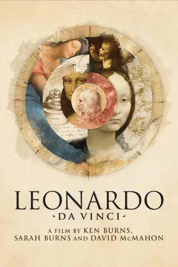 Poster for the TV series "Leonardo da Vinci" #1772404