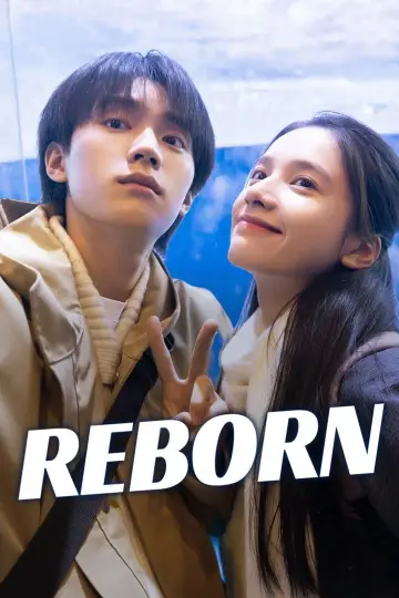 Poster к сериалу "Reborn" #1491066