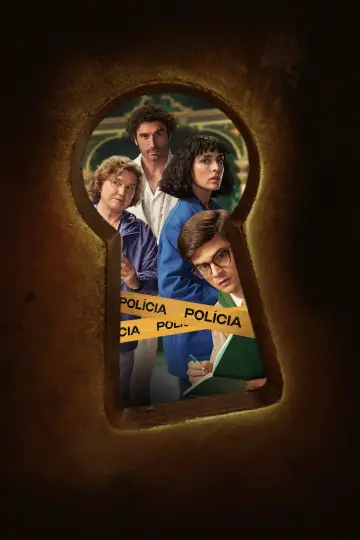 Poster for the TV series "If It