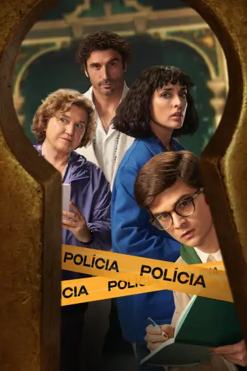 Poster for the TV series "If It