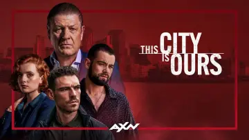 Backdrop for the TV series "This City Is Ours" #1480589