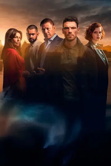 Poster for the TV series "This City Is Ours" #1480600