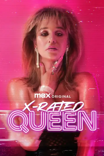 Poster for the TV series "X-Rated Queen" #1501496