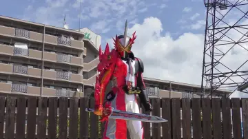 Backdrop for the TV series "Kamen Rider Saber" #1596858