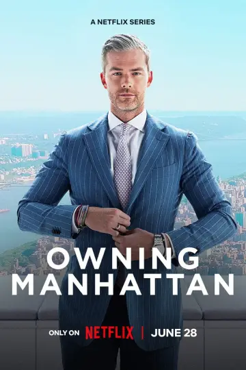 Poster for the TV series "Owning Manhattan" #1550166
