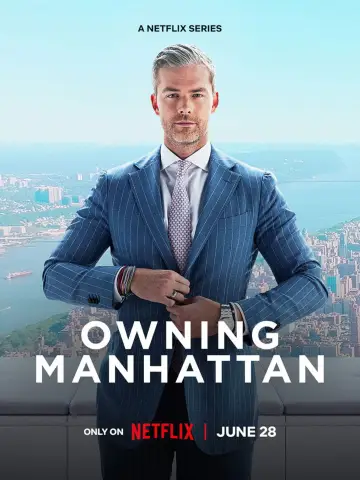 Poster for the TV series "Owning Manhattan" #1550167