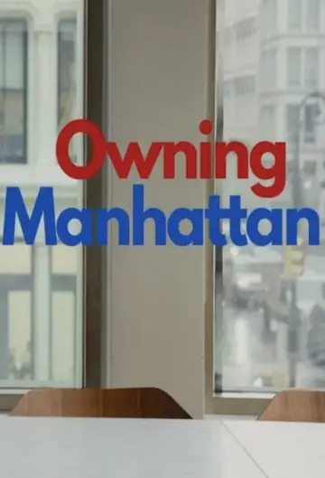 Poster for the TV series "Owning Manhattan" #1550168