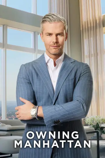Poster for the TV series "Owning Manhattan" #1550169