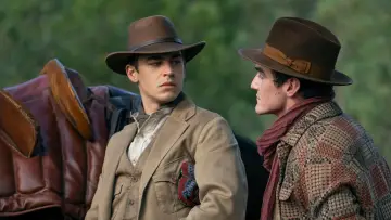 Backdrop к сериалу "Young Sherlock" #1329614