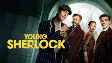 Backdrop к сериалу "Young Sherlock" #1329616
