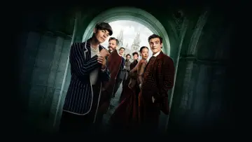 Backdrop к сериалу "Young Sherlock" #1329617
