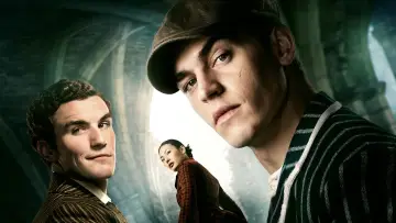 Backdrop к сериалу "Young Sherlock" #1329621