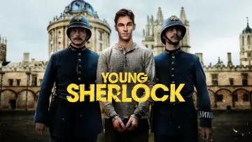 Backdrop к сериалу "Young Sherlock" #1329622
