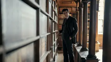 Backdrop к сериалу "Young Sherlock" #1329623