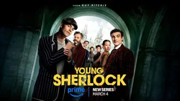 Backdrop к сериалу "Young Sherlock" #1329628