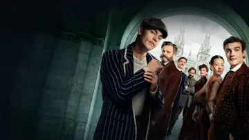 Backdrop к сериалу "Young Sherlock" #1329632