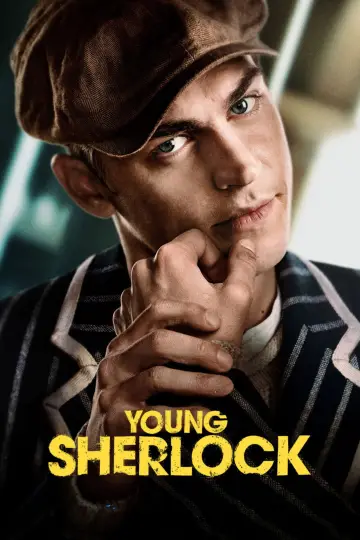 Poster к сериалу "Young Sherlock" #1329641
