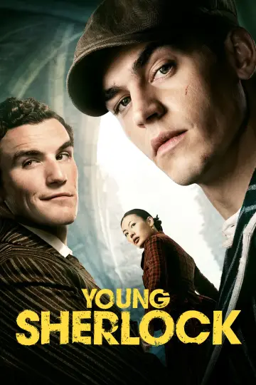 Poster к сериалу "Young Sherlock" #1329644