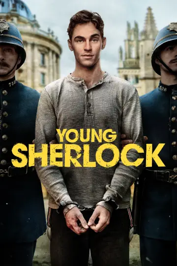 Poster к сериалу "Young Sherlock" #1329645
