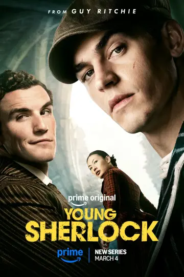 Poster к сериалу "Young Sherlock" #1329646